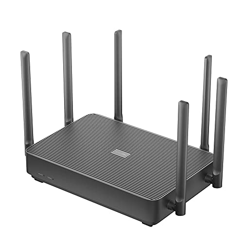 Imagen principal de Xiaomi Router AX3200 ? Router con (WiFi 6, 802.11ax, Doble Banda, Tecn