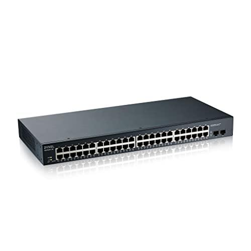 Imagen principal de Zyxel Switch Gigabit de 48 Puertos | Gestión Inteligente | Montaje en