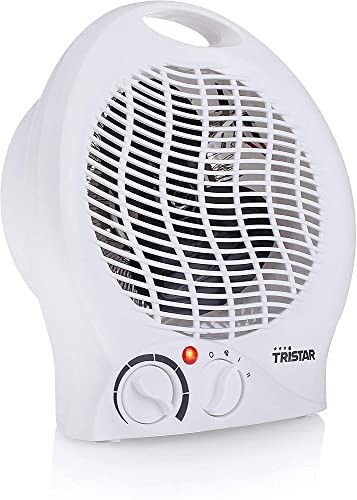 Imagen principal de Tristar KA-5039 Calefactor con ventilador eléctrico y 3 funciones aju