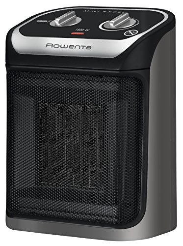 Imagen principal de Rowenta SO9260F0 Mini Excel Calentador, 1000 W, Negro/gris