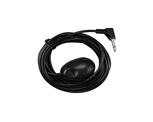 Imagen principal de hizpo Externo Micrófono para hizpo Autoradio Stereo Externo Micrófon