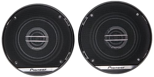 Imagen principal de Pioneer TS-G1020F - Altavoces coaxiales de 2 vías de 10 cm (210 W)