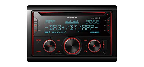 Imagen principal de Autorradio de Coche PIONEER FH-S820DAB