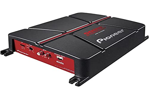 Imagen principal de Pioneer GM-A3702 - Amplificador para automóvil puenteable de 2 canale