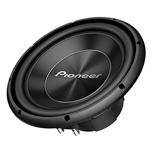 Imagen principal de Pioneer TS-A300D4 - Subwoofer de bobina móvil doble tipo caja de 30 c