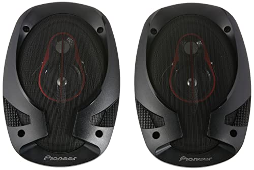 Imagen principal de Pioneer TS-R6951S - Potente sistema de altavoces de rango completo de 