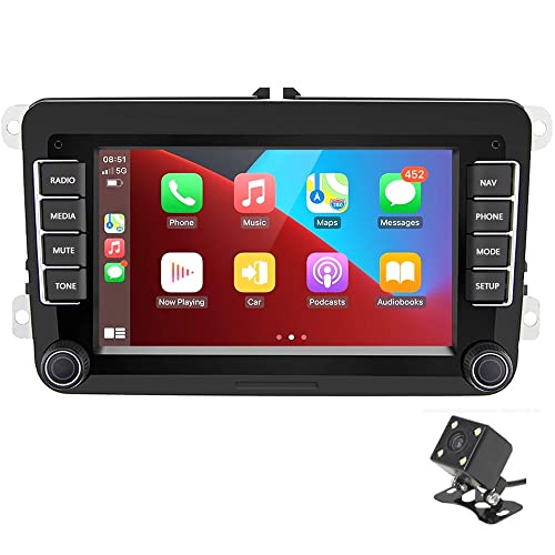 Imagen principal de Wireless Carplay Android 9.1 Auto Autoradio Bluetooth Car Radio para l