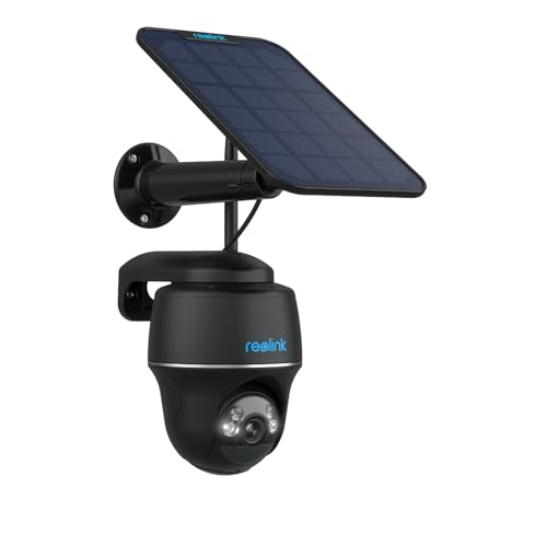 Imagen principal de Reolink 5MP Camara Vigilancia WiFi Exterior Solar, Cámara Vigilancia 