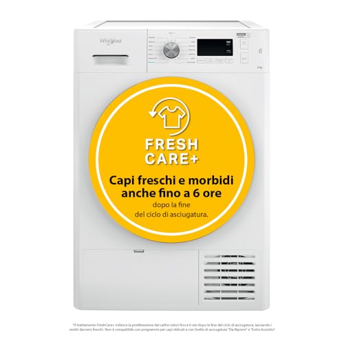 Imagen principal de Asciugabiancheria libera installazione Whirlpool Fftn M11 9X2B It