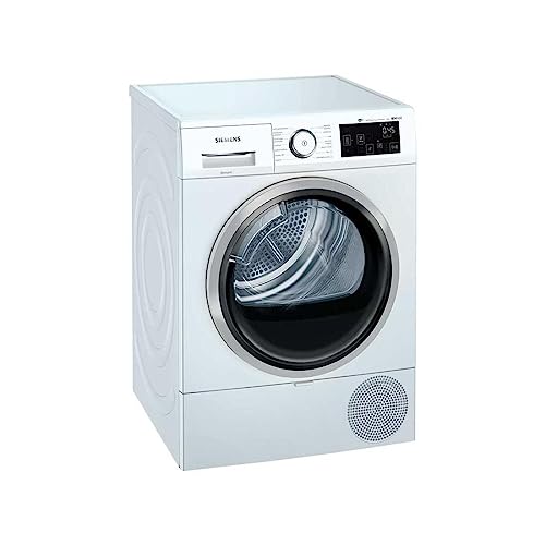 Imagen principal de SIEMENS IQ500 WT47URH2ES Secadora independiente carga frontal 9 kg A++