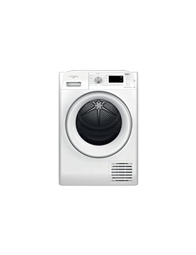 Imagen principal de Whirlpool secador bomba de calor con condensador 60cm 8kg blanco fftm1