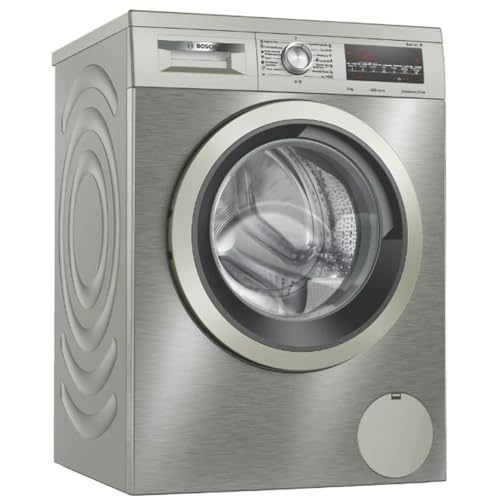 Imagen principal de Bosch WUU24T6XES - Lavadora carga frontal A, libre instalación, 60 cm