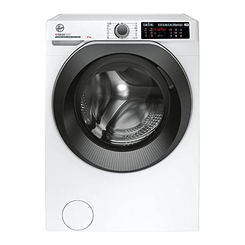 Imagen principal de Lavadora Hoover HW28AMBS 8 kg 1200 rpm Blanco