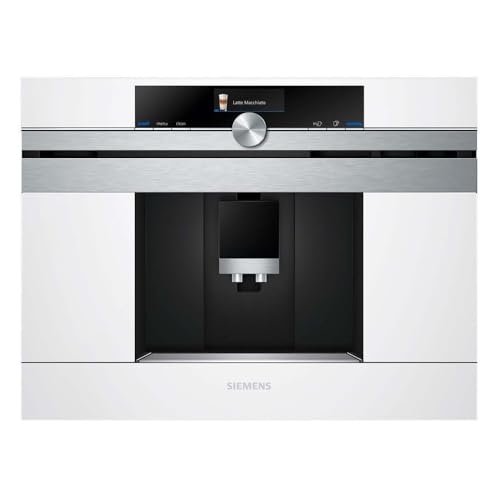 Imagen principal de Siemens-lb iq700 - Centro espresso ct636lew1 cristal blanco