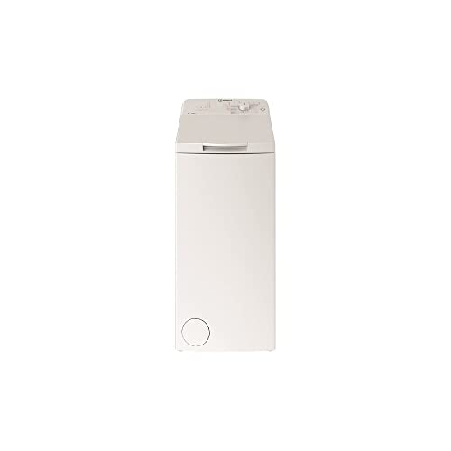 Imagen principal de Indesit lavadora top 6kg 1000rpm BTWNL60400FR/N