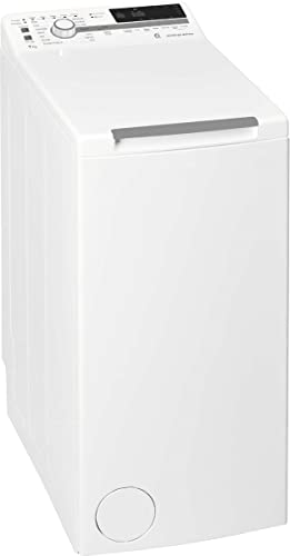 Imagen principal de Whirlpool lavadora top 40cm 7kg 1200t a +++ blanco tdlr7221bsfrn