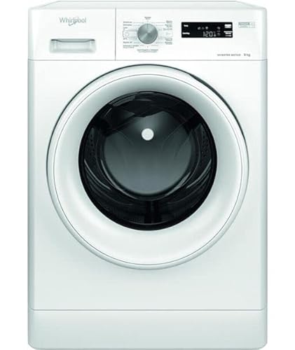 Imagen principal de Whirlpool 859991638000 Lavadora Carga Frontal de Libre instalacion - F