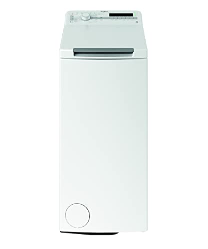 Imagen principal de Whirlpool TDLR 6240S IT Lavadora Carga superior 6 1200 RPM C Blanco