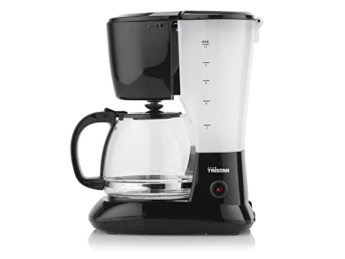 Imagen principal de Tristar Cafetera Cm-1245 750 W 1,25 L