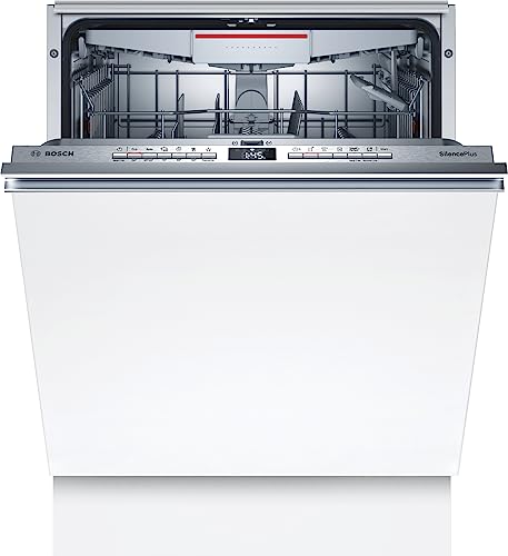 Imagen principal de Bosch SMH4HCX48E Serie 4 Lavavajillas totalmente integrado, D, 60 cm, 