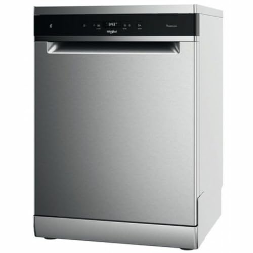 Imagen principal de Whirlpool wfc3c33pfx lavavajillas, INOX, a++ lavavajillas