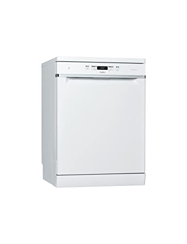 Imagen principal de Whirlpool lavavajillas 60cm 14c 42db c blanco wfc3c42p