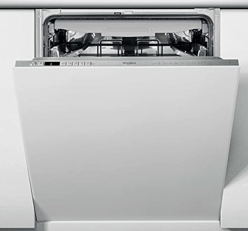 Imagen principal de Whirlpool lavavajillas 60cm 14 cubiertos 43db totalmente integrado WIS