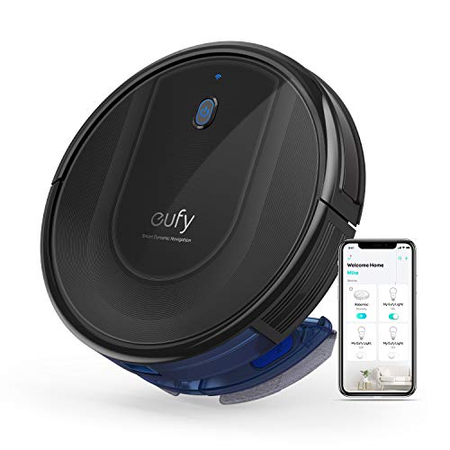 Imagen principal de Eufy Anker RoboVac G10 Hybrid Black