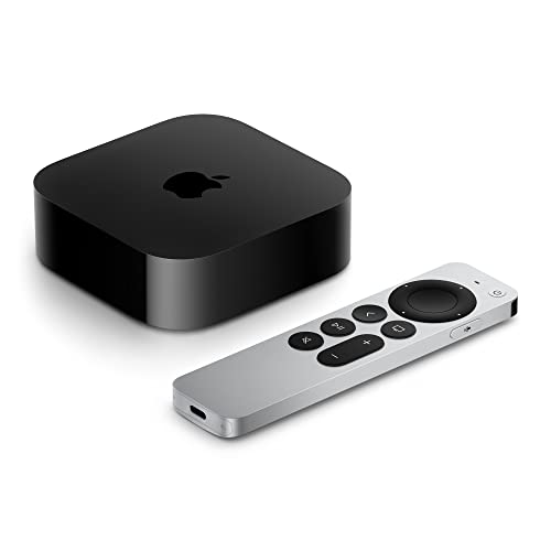 Imagen principal de Apple 2022 Apple TV 4K (Wi?Fi) con 64 GB (3.ª generación)