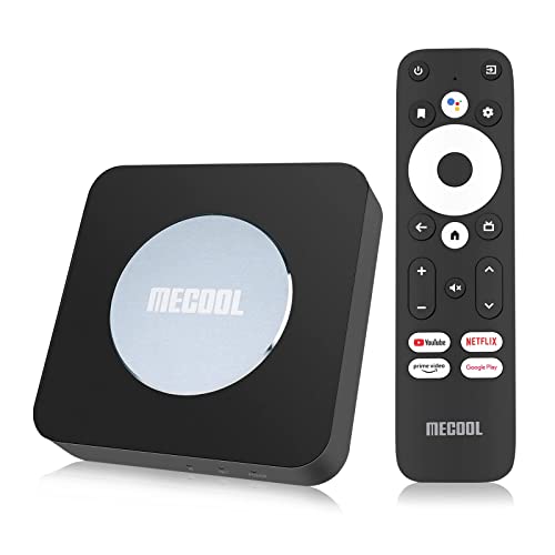 Imagen principal de Android TV Box 11 KM2 Plus 2G+16G con Netflix Certificado S905X4-B 4K 