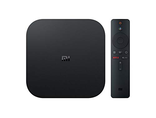 Imagen principal de Xiaomi Mi TV Box S - Streaming Player, Black