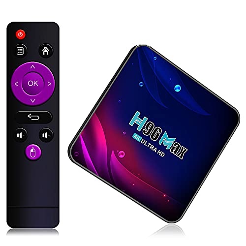 Imagen principal de Xilibod H96Max V11 Android 11.0 TV Box 2GB RAM 16GB ROM Penta-Core Mal