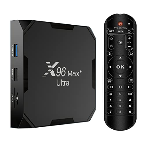 Imagen principal de Sofobod Android11.0 Smart TV Box,Amlogic S905X4 64bit Quad Core Cortex