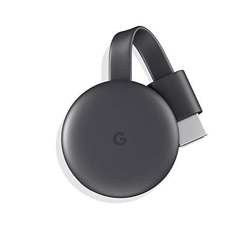 Imagen principal de Google Chromecast: caja de medios de transmisión