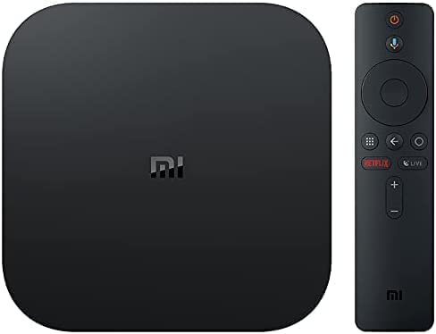 Imagen principal de Xiaomi Mi TV Box S 4K (PFJ4086EU)