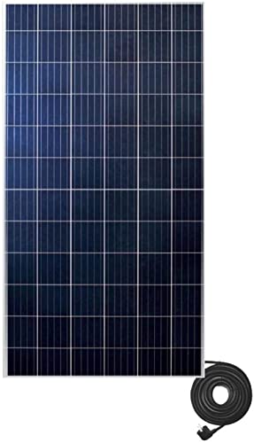 Imagen principal de SunneSolar Kit Panel Solar Monocristalino Plug&Play 405W + Micro Inver