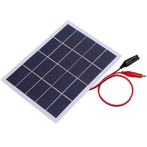 Imagen principal de Mini Panel Solar, 3w 5v Kits Paneles Solares Silicio Policristalino a 