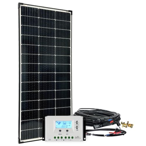 Imagen principal de Offgridtec BasicPremium-XL - Regulador de carga (LCD, 150 W, 30 A)