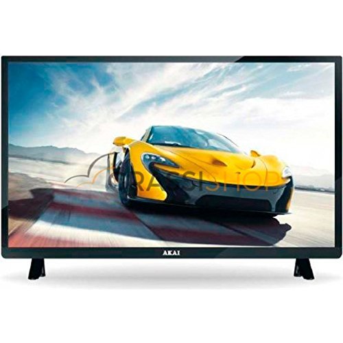 Imagen principal de TV LED 22 AKAI AKTV2213T2 FULL HD ITALIA NERO