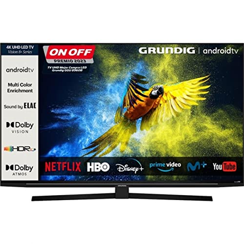 Imagen principal de TELEVISIÃN LED 65 GRUNDIG 65 GGU 8960B SMART TV 4K UHD