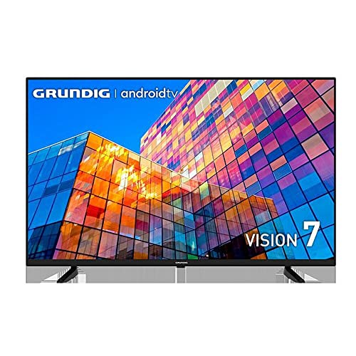 Imagen principal de GRUNDIG LED 50 50GFU7800B 4K Android TV G, Negro