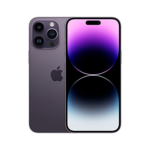 Imagen principal de Apple iPhone 14 Pro MAX (256 GB) - Morado Oscuro