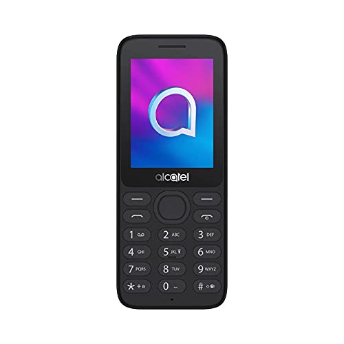 Imagen principal de Alcatel 3080G - Mobile Phone, Black