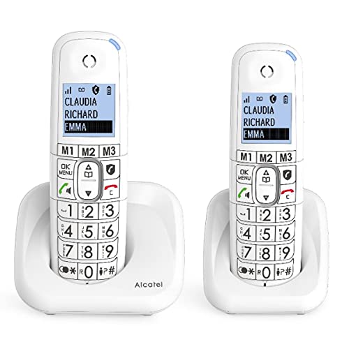 Imagen principal de TELEFONO ALCATEL XL785 Duo White