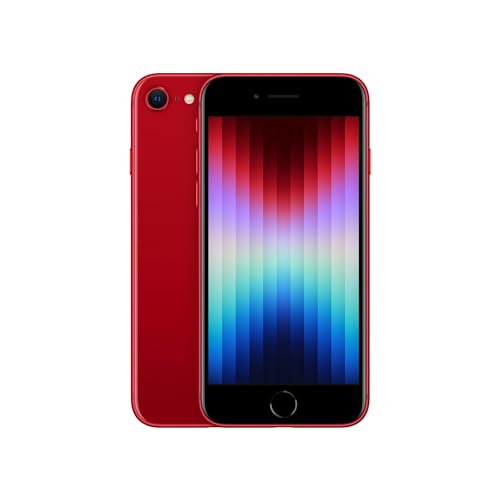 Imagen principal de Apple 2022 iPhone SE (128 GB) - (PRODUCT)RED (3.ª generación)