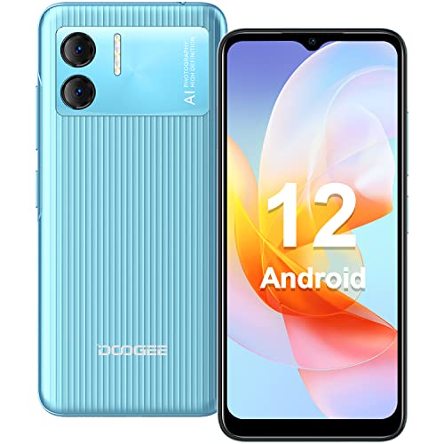 Imagen principal de DOOGEE X98 Teléfono Movil Android 12, Pantalla 6.52 HD+, 4200mAh Bate