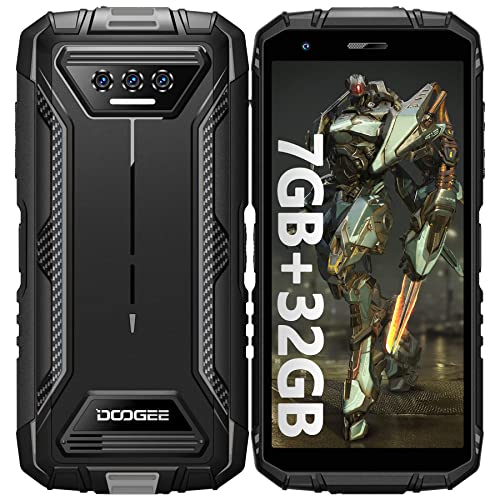 Imagen principal de DOOGEE S41 Pro?2023? Teléfono Móvil Resistente Android 12, 7GB+32GB/