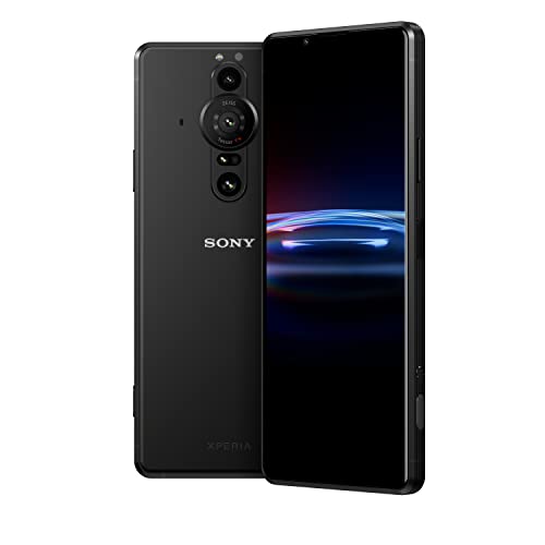 Imagen principal de Sony Xperia Pro-I - Sensor de Imagen Tipo 1.0, Pantalla OLED 4K HDR de