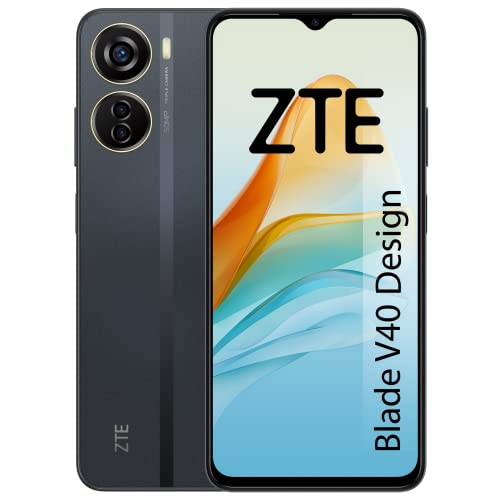 Imagen principal de ZTE Blade V40 Design - Smartphone 6.6 FHD+, 6GB RAM, 128GB Almacenamie