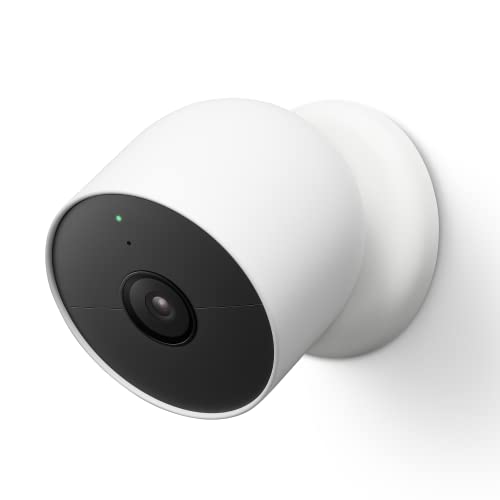 Imagen principal de Nest CAM Outdoor GA01317-DE GA01317DE (GA01317-DE)